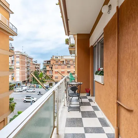La Casa Di Aimara * Roma