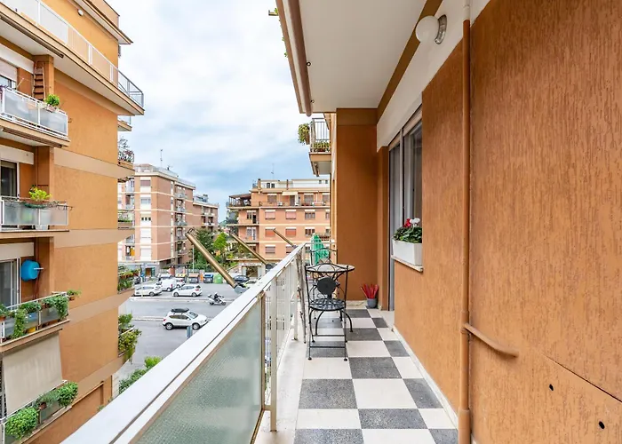 La Casa Di Aimara * Roma
