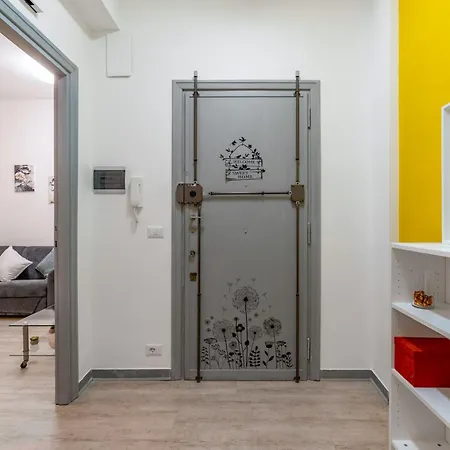 La Casa Di Aimara 公寓