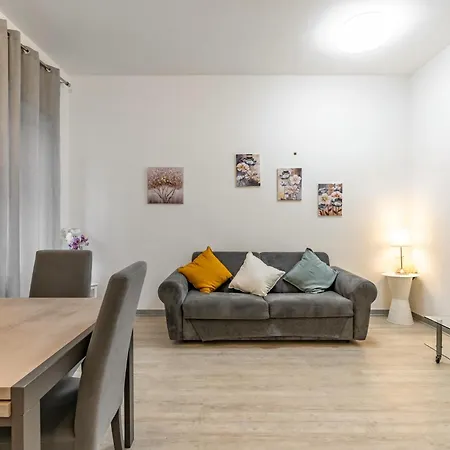 公寓 La Casa Di Aimara 罗马