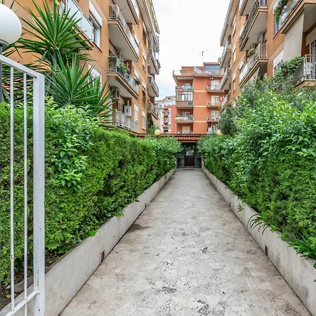 La Casa Di Aimara شقة روما